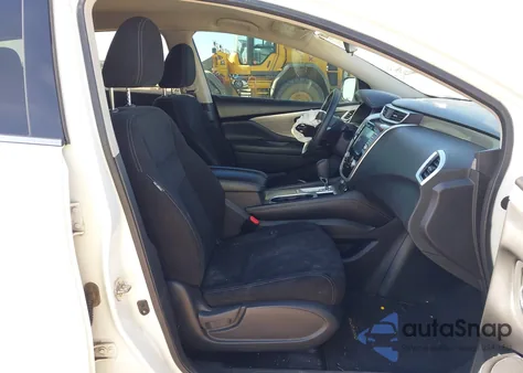 2018 Nissan Murano S z USA, uszkodzony, nr VIN 5N1AZ2MH4JN148481